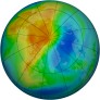 Arctic Ozone 2000-11-21